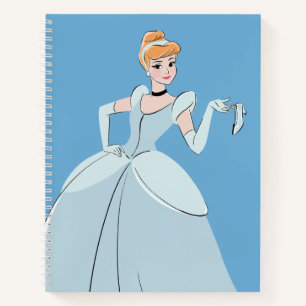 Carnet Cendrillon Moment magique