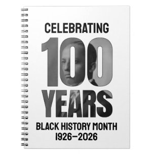 CARNET CENTENAIRE DU MOIS DE L'HISTOIRE DES NOIRS