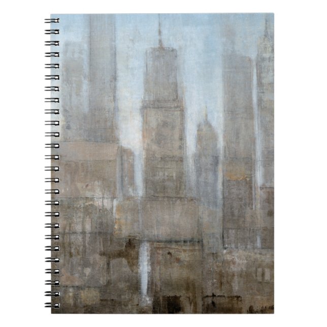 Carnet Centre-ville I (Devant)