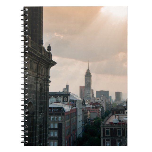 Carnet Centro Histórico (Devant)