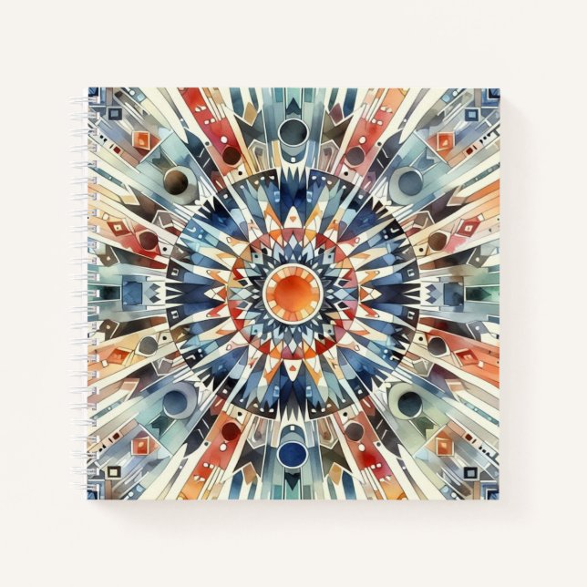 Carnet Cercle de prière spirituel (Devant)