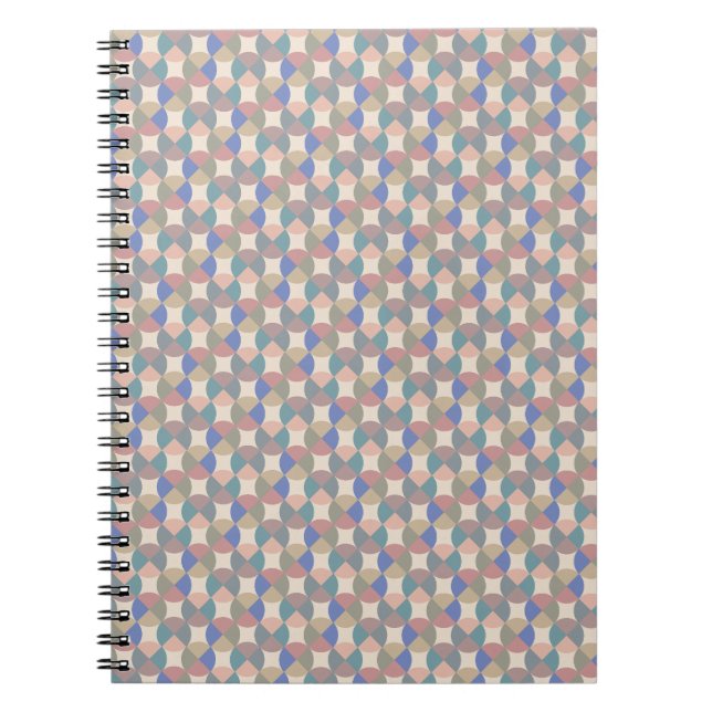 Carnet Cercles (Devant)