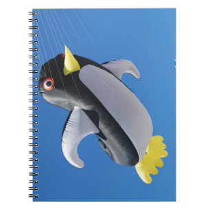 Carnet Cerf-volant de pingouin