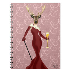 Carnet Cerfs communs de charme dans Marsala 2