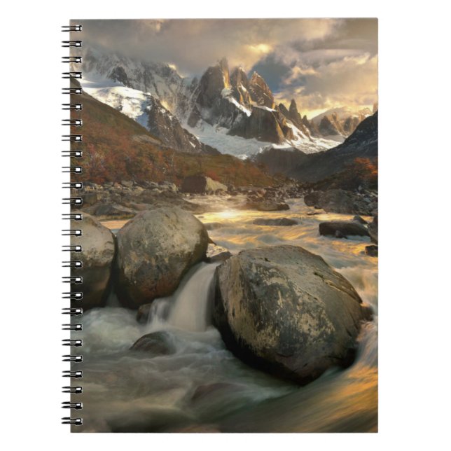Carnet Cerro Torre (Devant)