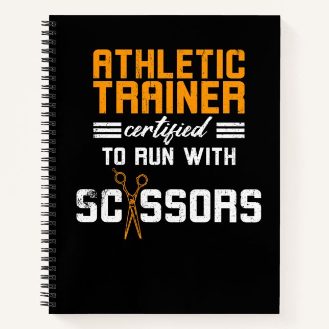 Carnet Certifié formateur sportif (Devant)
