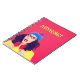 Carnet Certifié fou