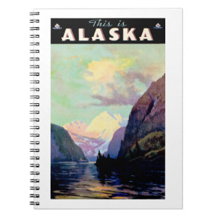 Carnet C'est l'Alaska