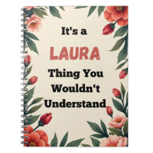 C'est une histoire de Laura que vous ne comprendri