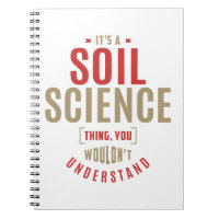 C'est une science du sol. Idées cadeaux