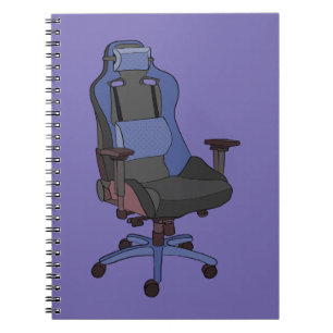 Carnet Chaise de jeu