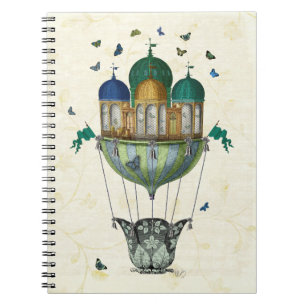 Carnet Chambre 2 de papillon