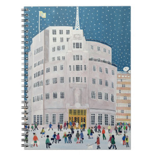 Carnet Chambre de la radiodiffusion de la BBC