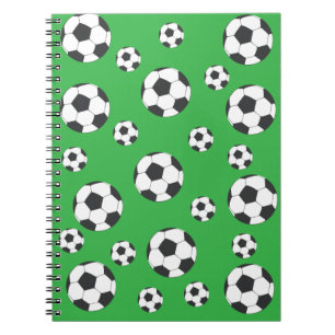 Carnet Champ de football