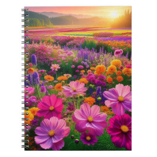 Carnet Champ de radiance