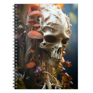 Carnet Champignons #9