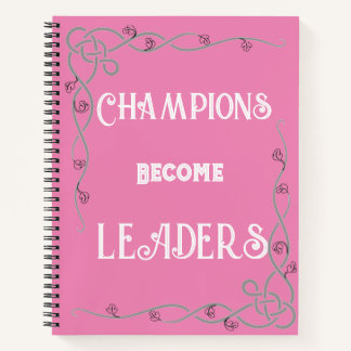Carnet Champions Become Leaders 