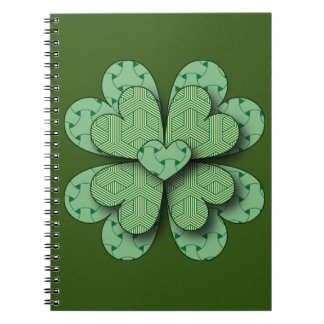 Carnet Chance d'humanité de l'Irlandais