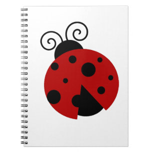 Carnet Chance soit une coccinelle mignonne conception d'i