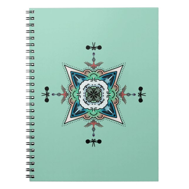 Carnet Chanceux (Devant)