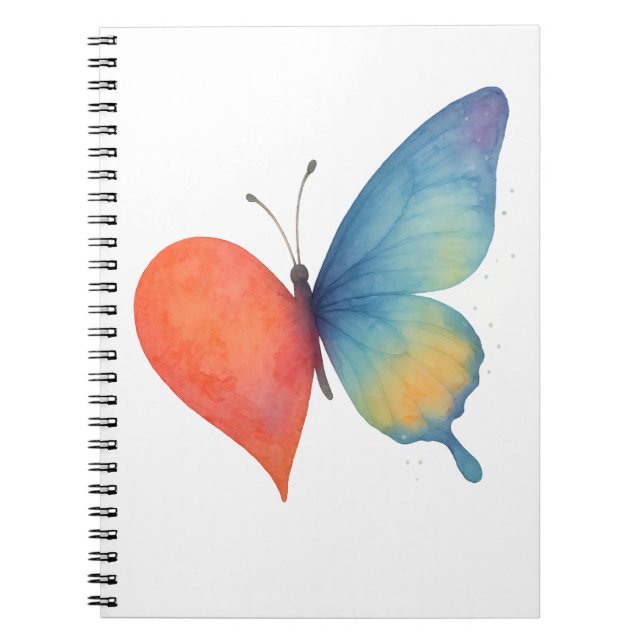 Carnet Changement aimé (Devant)