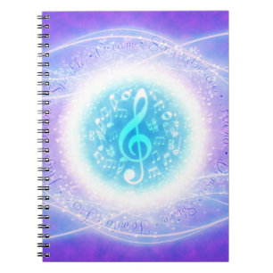 Carnet Chanson de Fairy