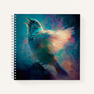 Carnet Chanson Mystique Magique Chantant Sa Chanson