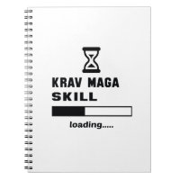 Chargement de compétence de Krav Maga ......