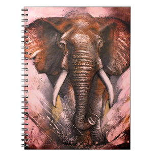 Carnet Chargement des éléphants