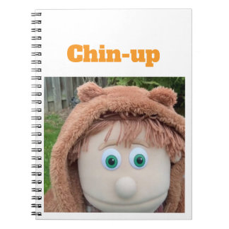 Carnet Charlie Redresse-toi