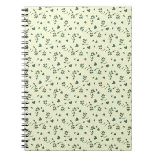Carnet Charming Ditsy Print