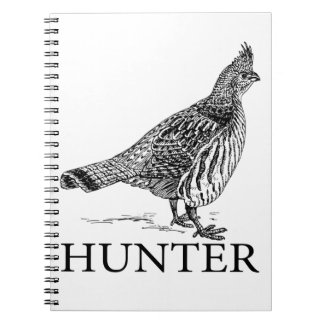 Carnet Chasseur de grouse