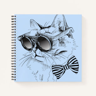 Carnet Chat cool
