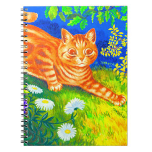 Carnet Chat de nuit