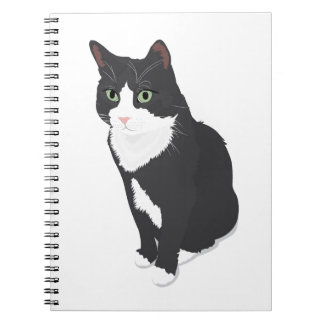 Carnet Chat de smoking