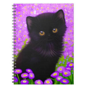 Carnet Chat Gustav Klimt