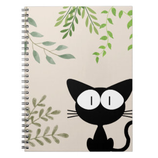 Carnet Chat Noir