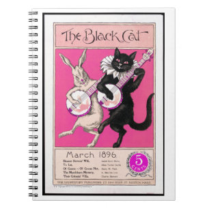 Carnet Chat noir