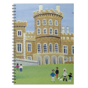 Carnet Château 1992 de Belvoir