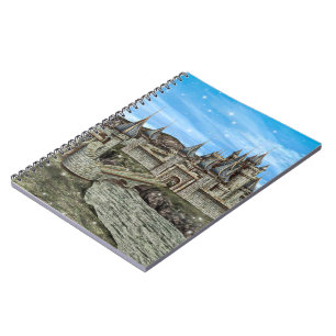 Carnet Château de Conte de Fées