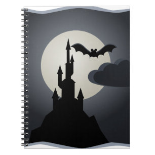 Carnet Château de vampire