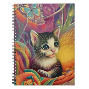 Carnet Chatons adorables 1