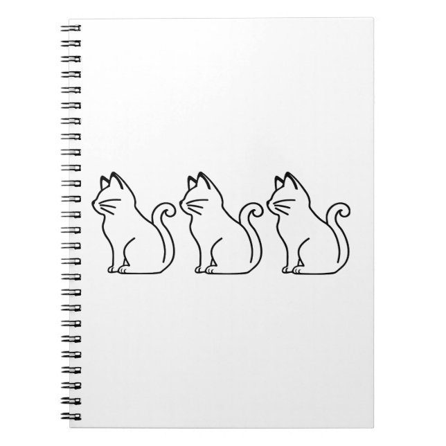Carnet Chats (Devant)
