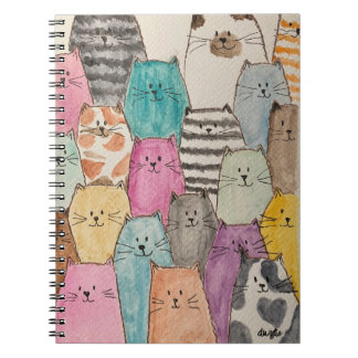Carnet Chats - Chats - Chats !