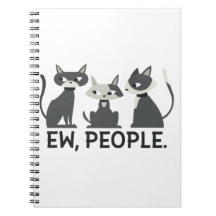 Carnet Chats, Ew, People