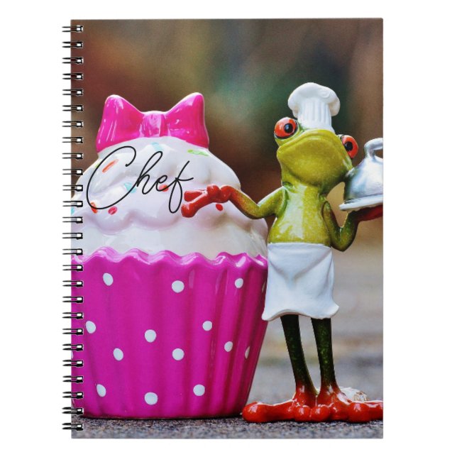 Carnet Chef (Devant)