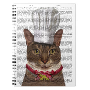 Carnet Chef de chats