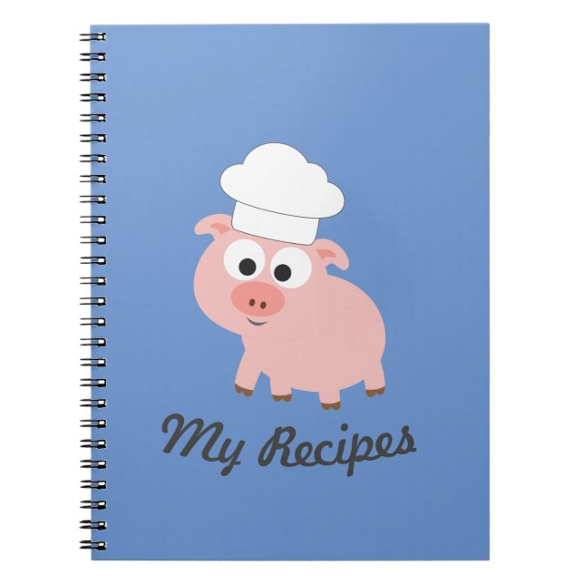 Carnet Chef de porc (Devant)