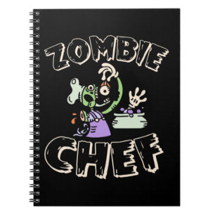 Carnet Chef d'Halloween