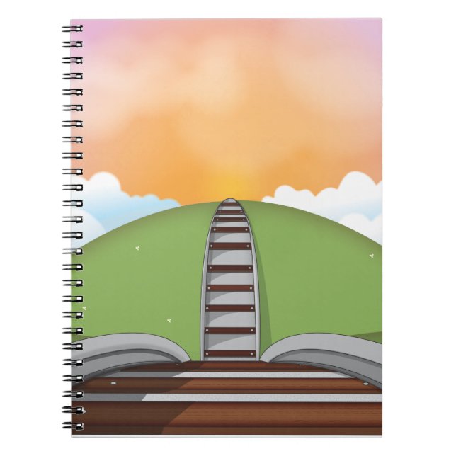 Carnet Chemin de fer (Devant)